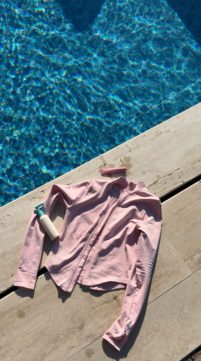 LULA Zipper Jacket